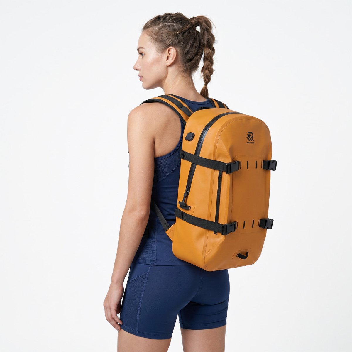 RIVONOVA WATERPROOF BACKPACK 30L