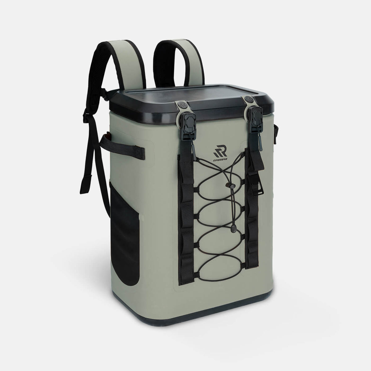 RIVONOVA MAGNETIC SOFT BACKPACK COOLER 24CAN