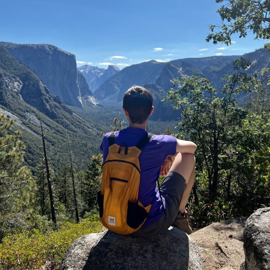 Packable Backpack | 16L