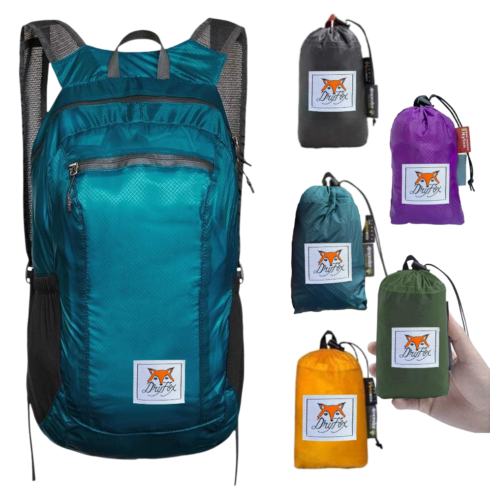 Packable Backpack | 16L