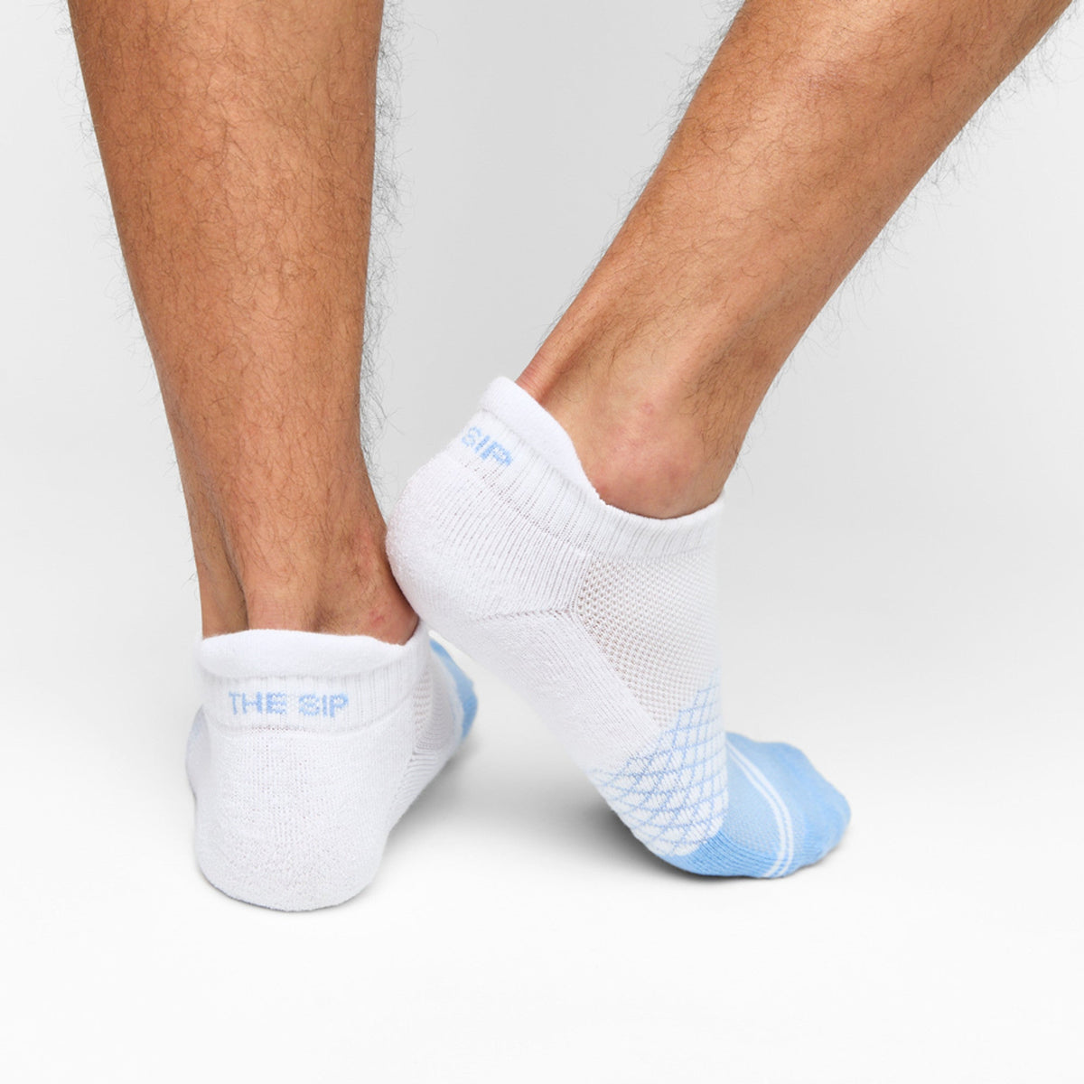 Ole Miss Ankle Socks 2 Pack