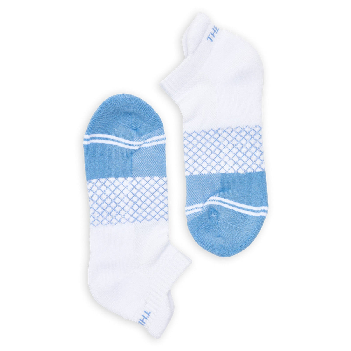 Ole Miss Ankle Socks 2 Pack
