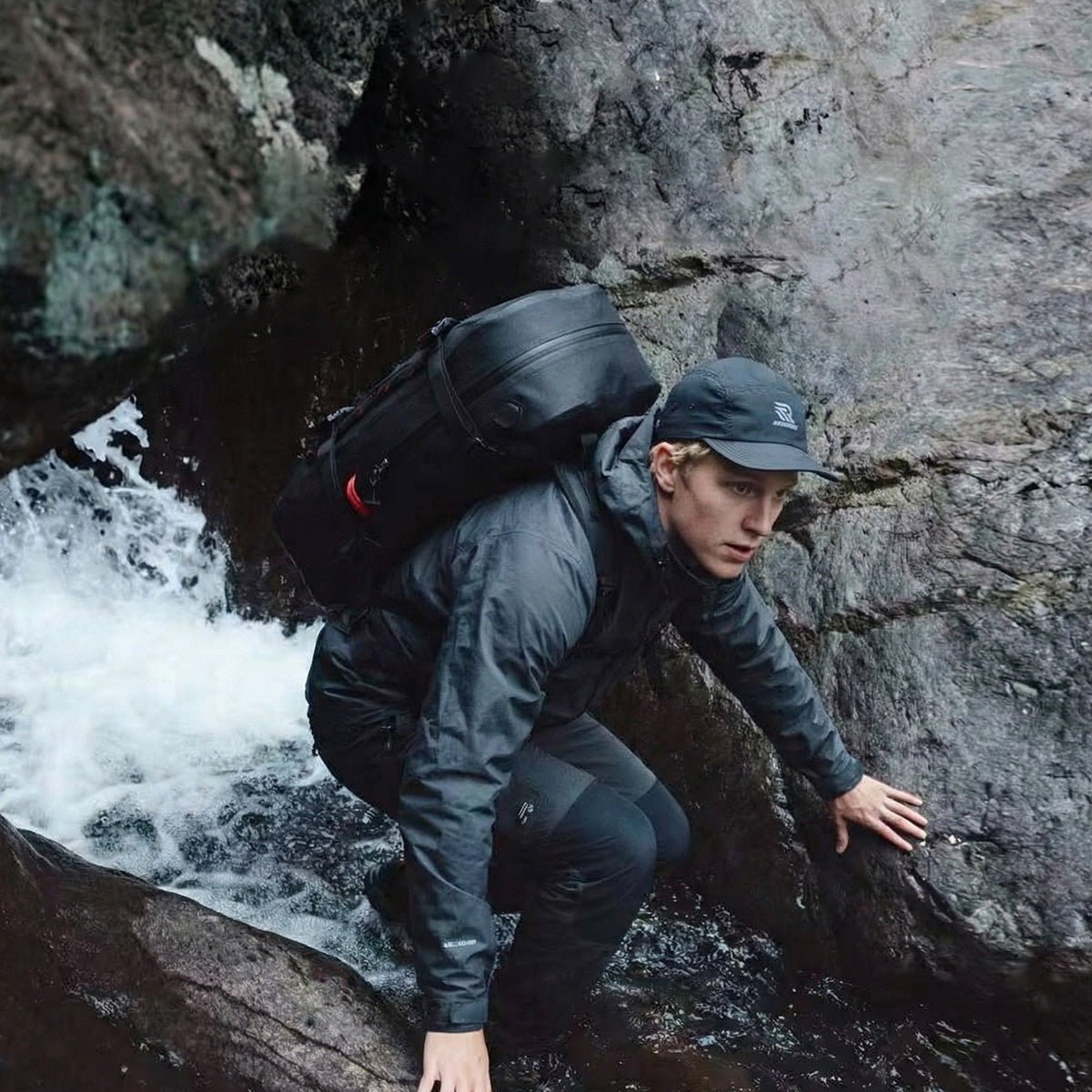 RIVONOVA WATERPROOF BACKPACK 30L