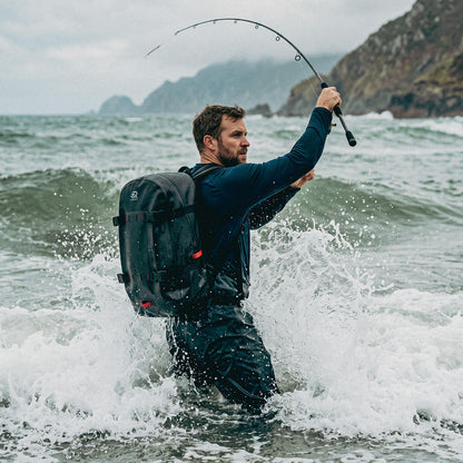 RIVONOVA WATERPROOF BACKPACK 30L