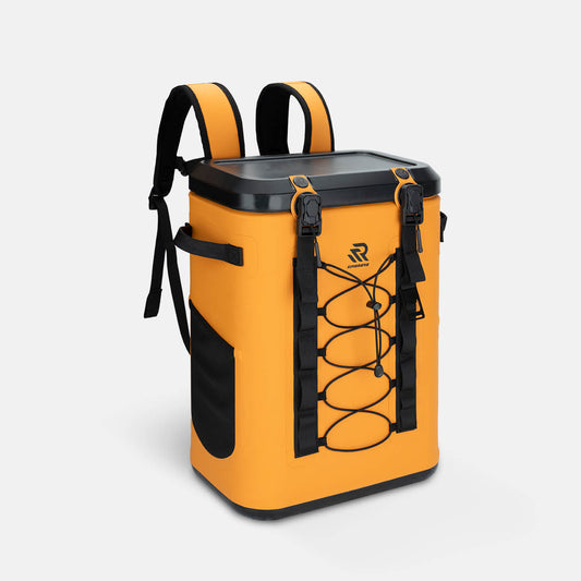 RIVONOVA MAGNETIC SOFT BACKPACK COOLER 24CAN