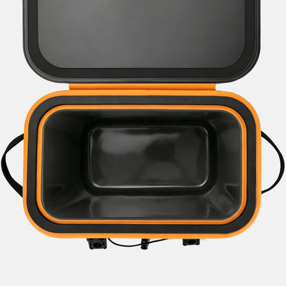 RIVONOVA MAGNETIC SOFT BACKPACK COOLER 24CAN