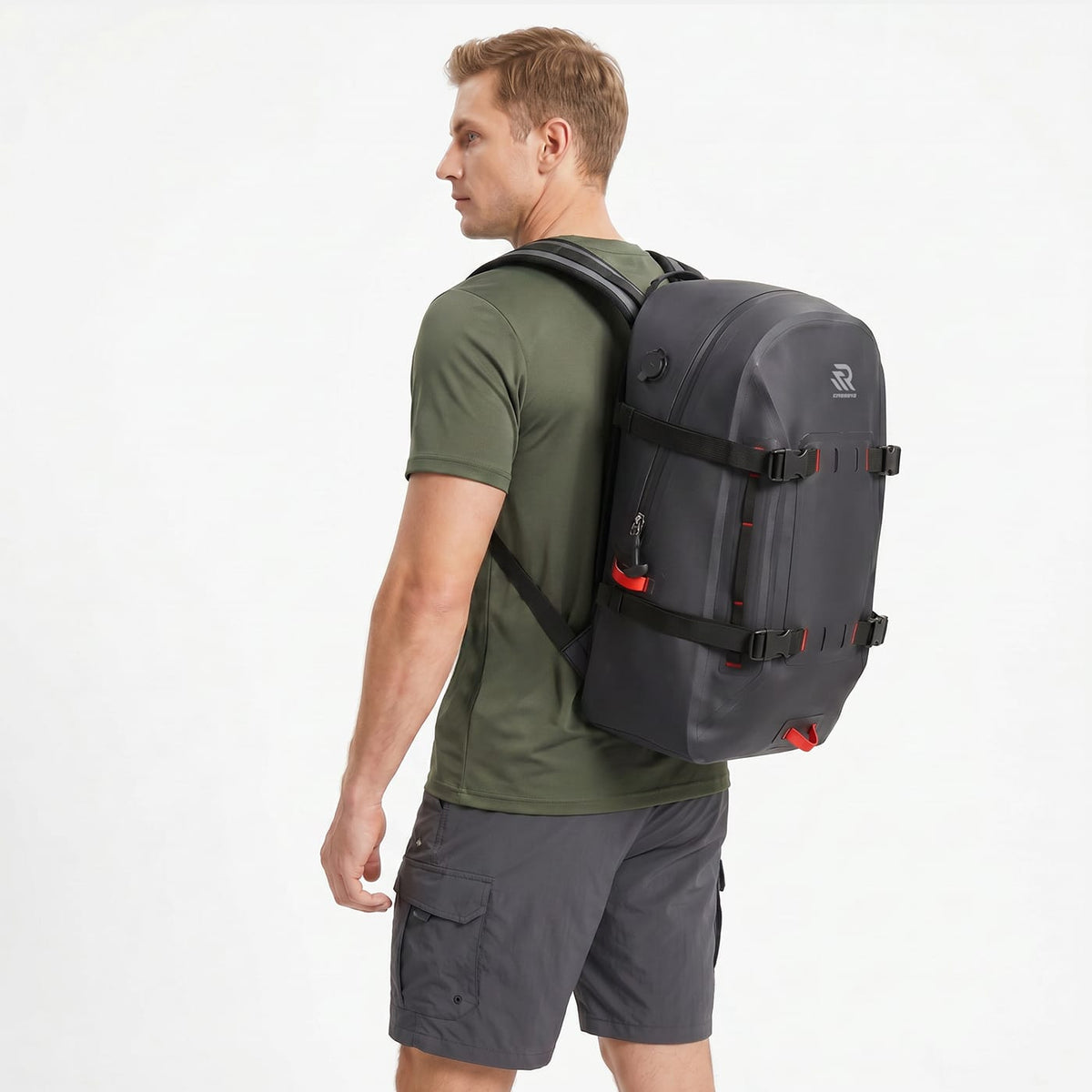 RIVONOVA WATERPROOF BACKPACK 30L