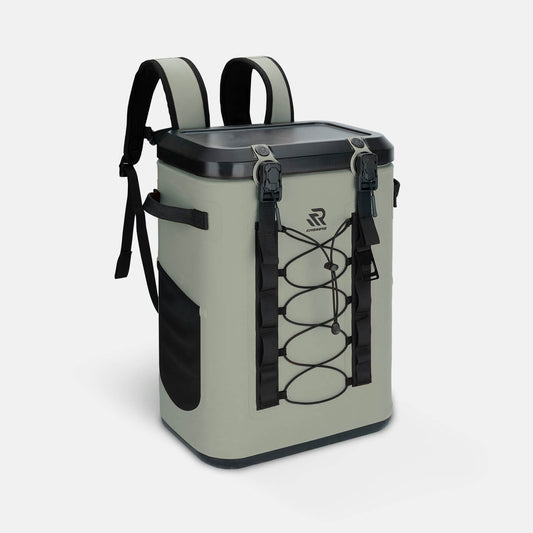 RIVONOVA MAGNETIC SOFT BACKPACK COOLER 24CAN