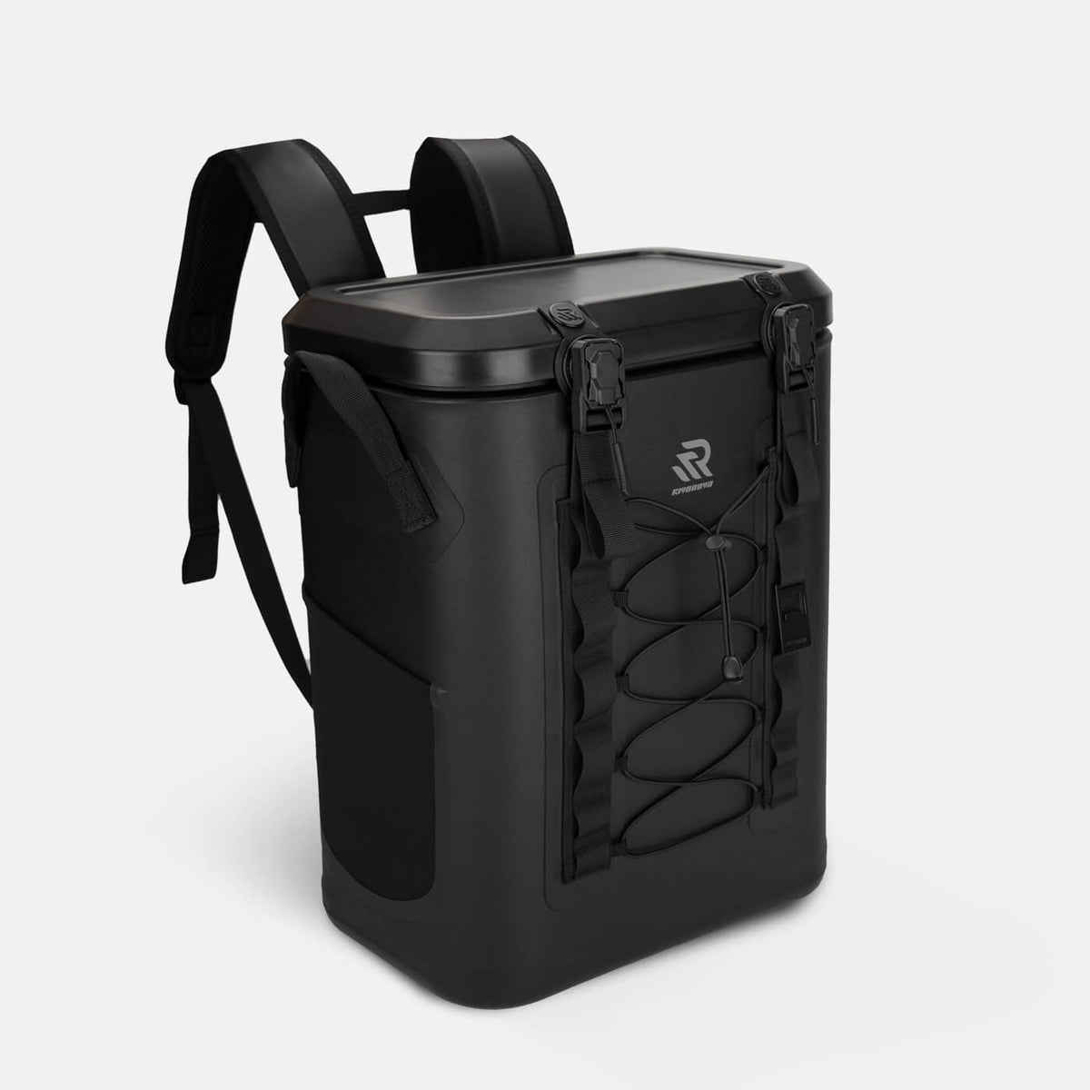 RIVONOVA MAGNETIC SOFT BACKPACK COOLER 24CAN