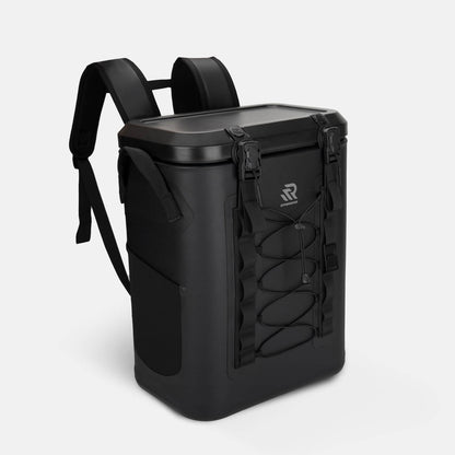 RIVONOVA MAGNETIC SOFT BACKPACK COOLER 24CAN