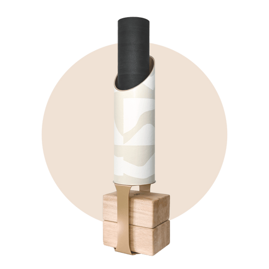 Yoga Mat Tube | Figures