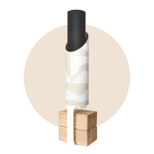 Yoga Mat Tube | Figures