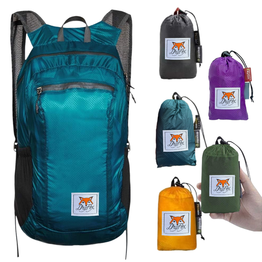 Packable Backpack | 16L
