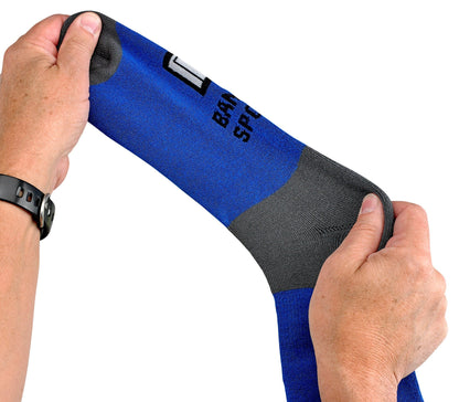 Bamboo Rayon Ski & Snowboard Socks - Single Pair Pack