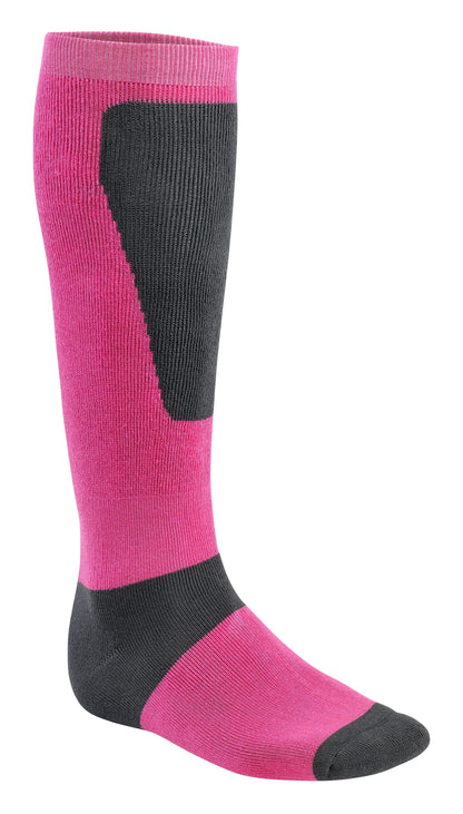 Bamboo Rayon Ski & Snowboard Socks - Single Pair Pack