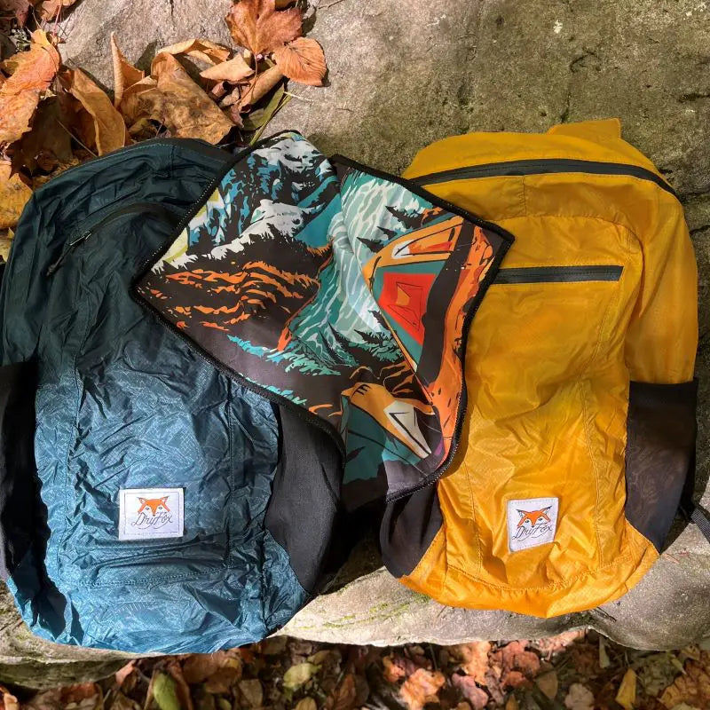 Packable Backpack | 16L