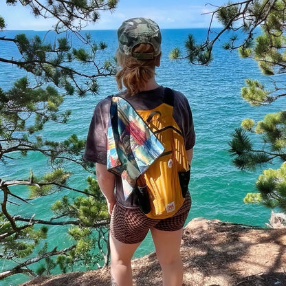 Packable Backpack | 16L