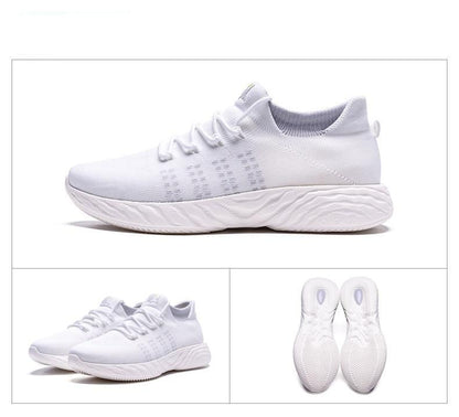 Mens Lightweight Running Sneakers Outdoors Jogging Walking Flexible Soft Summer Breathable Sneakers Quick Drying Water Shoes For Beach Or Water Sports Lightweight Slip On Walking Sneakers