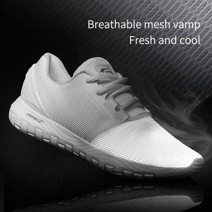Mens Lightweight Running Sneakers Outdoors Jogging Walking Flexible Soft Summer Breathable Sneakers Quick Drying Water Shoes For Beach Or Water Sports Lightweight Slip On Walking Sneakers
