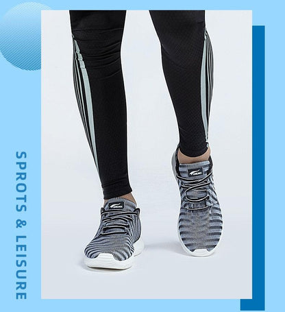 Mens Lightweight Running Sneakers Outdoors Jogging Walking Flexible Soft Summer Breathable Sneakers Quick Drying Water Shoes For Beach Or Water Sports Lightweight Slip On Walking Sneakers